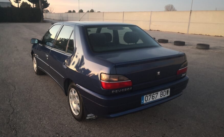 PEUGEOT 306 1.6