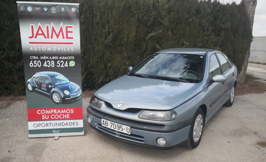 RENAULT Laguna 1.6