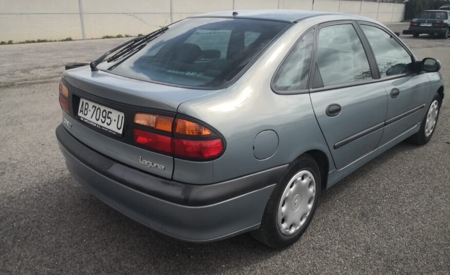 RENAULT Laguna 1.6