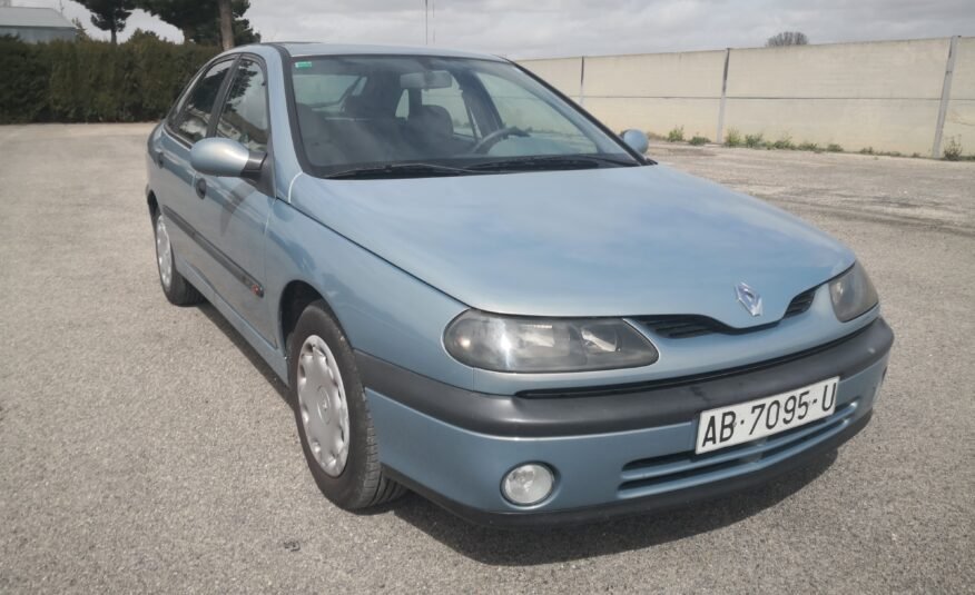RENAULT Laguna 1.6