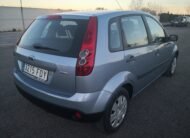FORD Fiesta 1.4tdci