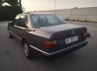 MERCEDES-BENZ 300D 2.5D