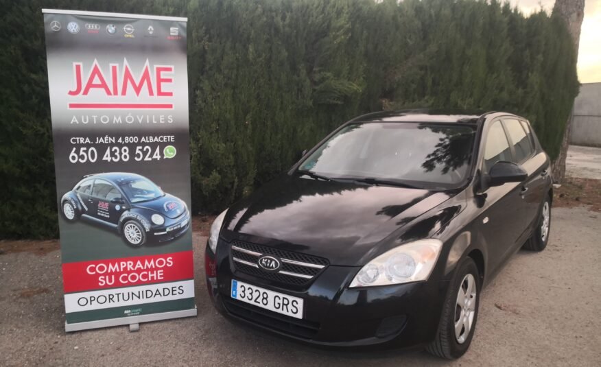 KIA ceed 1.4