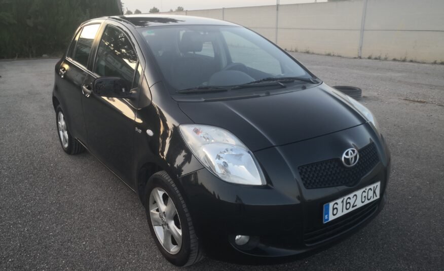 TOYOTA YARIS 1.4 D-4D