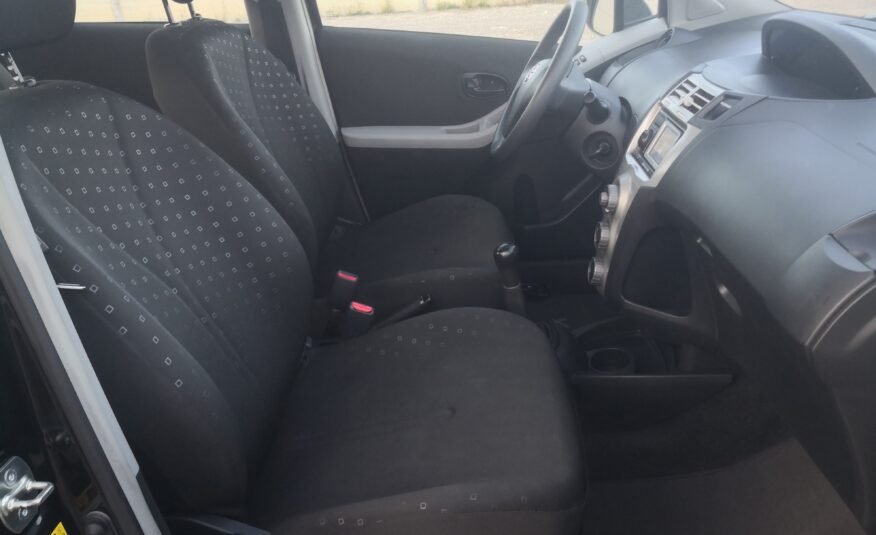 TOYOTA YARIS 1.4 D-4D