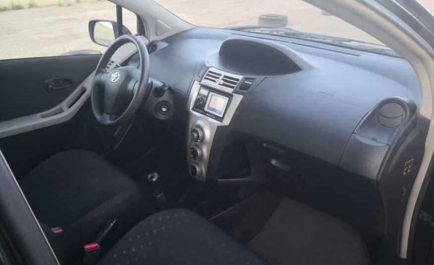 TOYOTA YARIS 1.4 D-4D