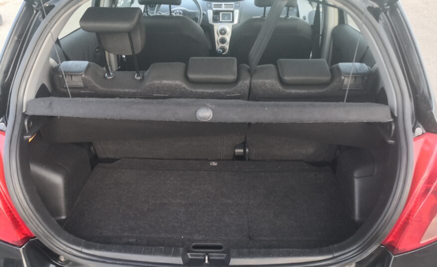 TOYOTA YARIS 1.4 D-4D