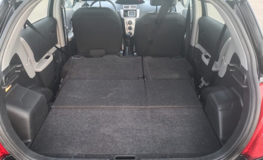TOYOTA YARIS 1.4 D-4D