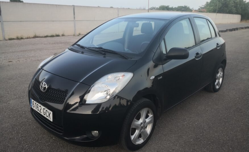 TOYOTA YARIS 1.4 D-4D