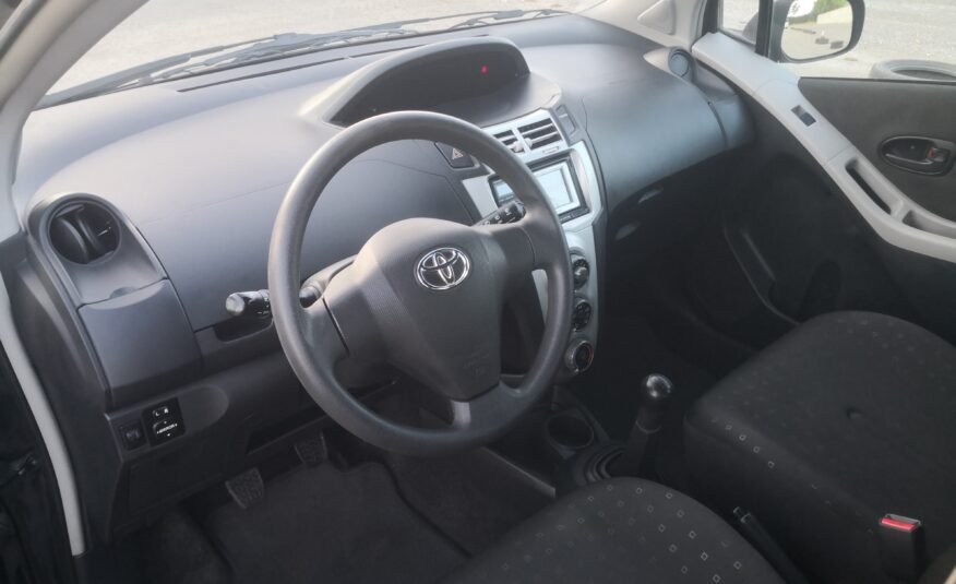 TOYOTA YARIS 1.4 D-4D