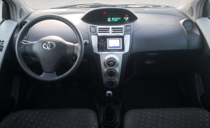 TOYOTA YARIS 1.4 D-4D