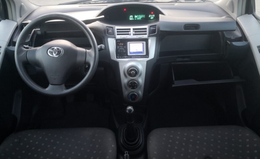 TOYOTA YARIS 1.4 D-4D