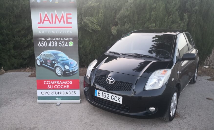 TOYOTA YARIS 1.4 D-4D