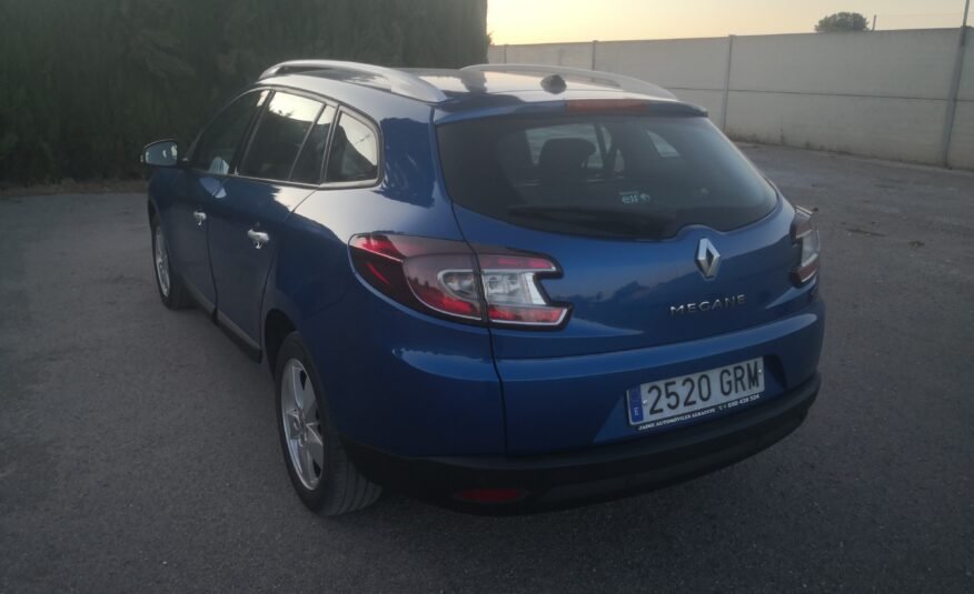 RENAULT Megane Sport Tourer 1.9dci