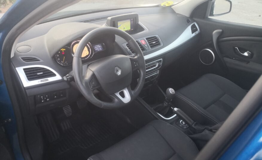 RENAULT Megane Sport Tourer 1.9dci