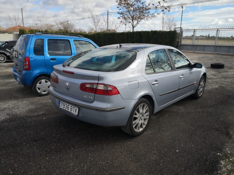 RENAULT Laguna 1.9dci