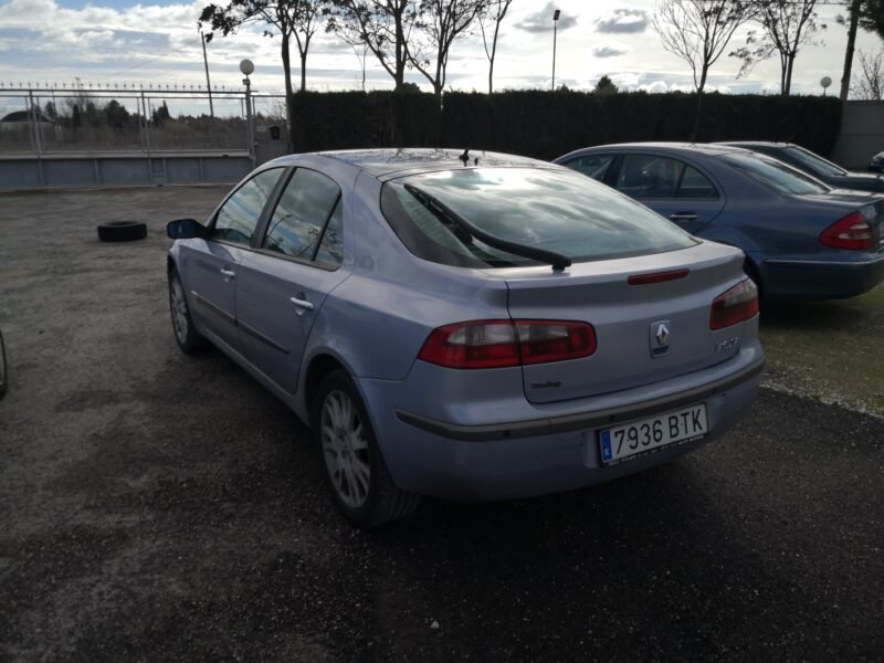 RENAULT Laguna 1.9dci