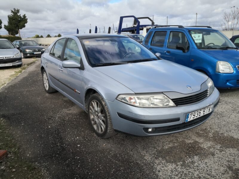 RENAULT Laguna 1.9dci