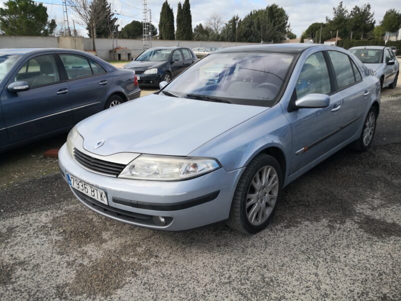 RENAULT Laguna 1.9dci