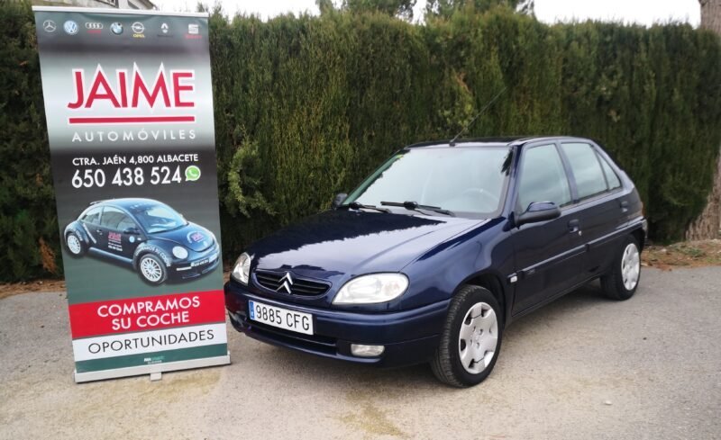 CITROEN Saxo 1.5D