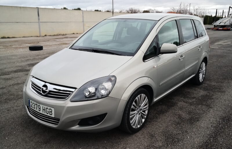 OPEL Zafira 1.7Cdti Ecoflex