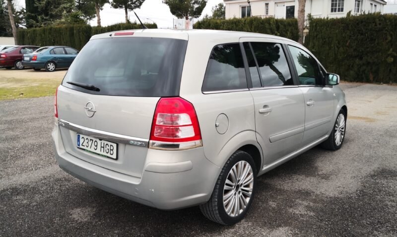 OPEL Zafira 1.7Cdti Ecoflex