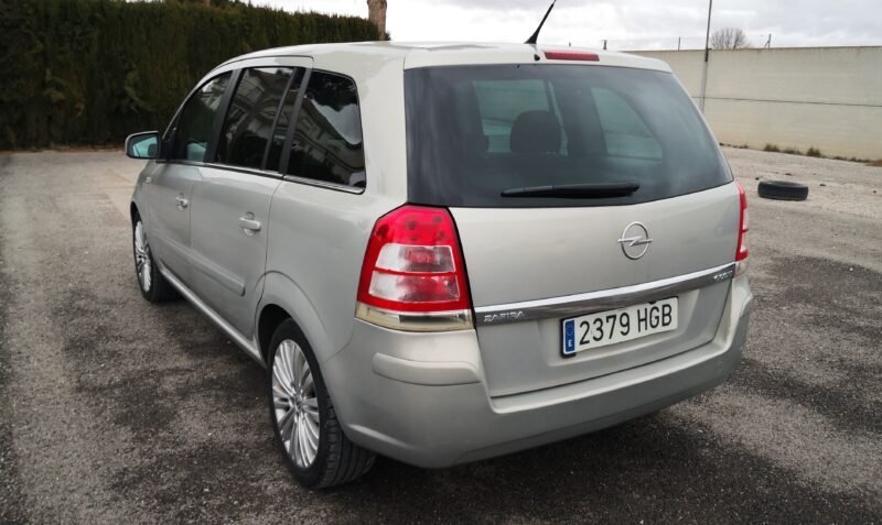 OPEL Zafira 1.7Cdti Ecoflex