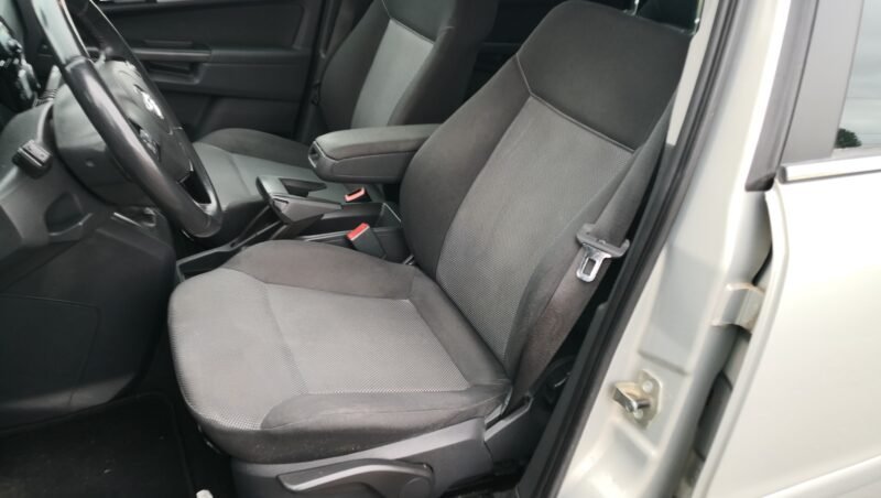 OPEL Zafira 1.7Cdti Ecoflex