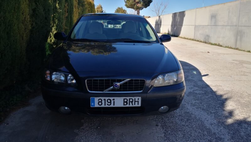 VOLVO S60 2.4