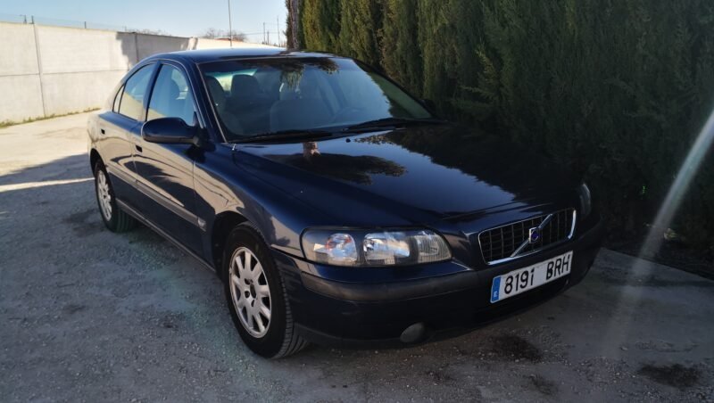 VOLVO S60 2.4
