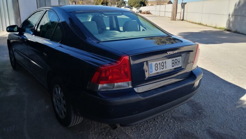 VOLVO S60 2.4