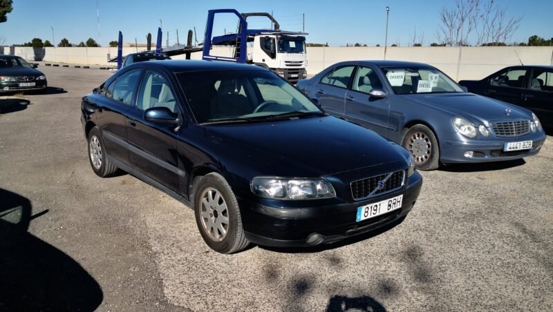 VOLVO S60 2.4