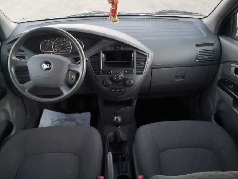 KIA Carens 2.0 Crdi Lx