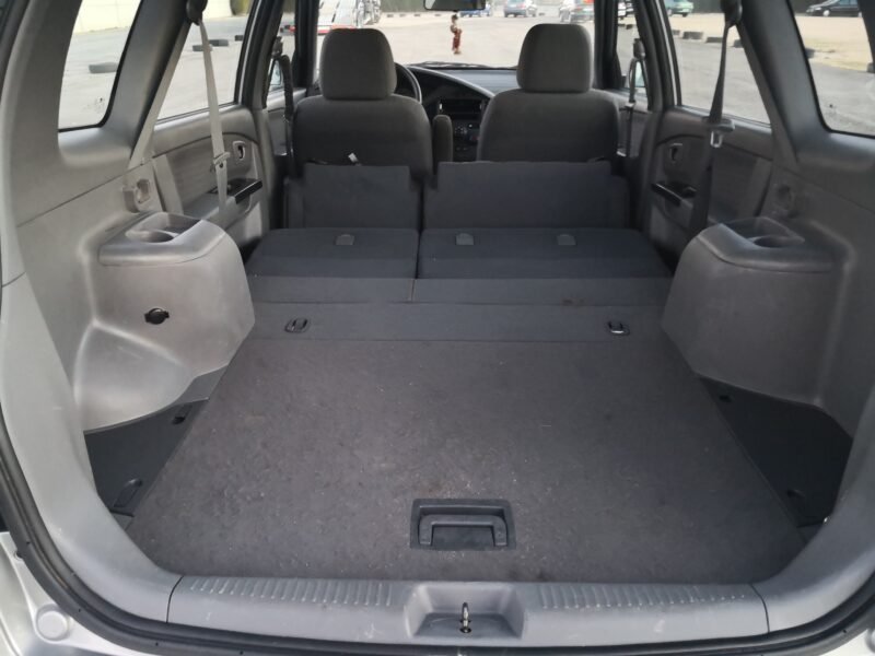 KIA Carens 2.0 Crdi Lx