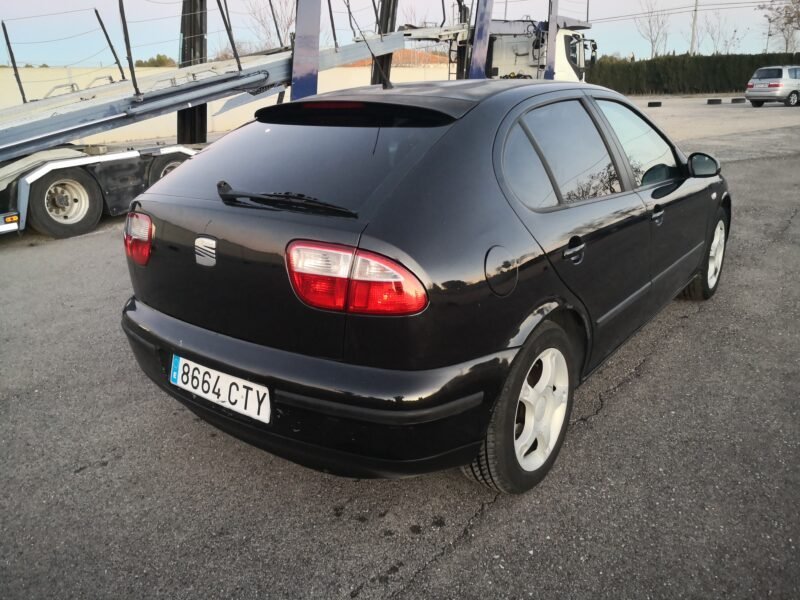 SEAT LEON 1.9tdi Sport Limited