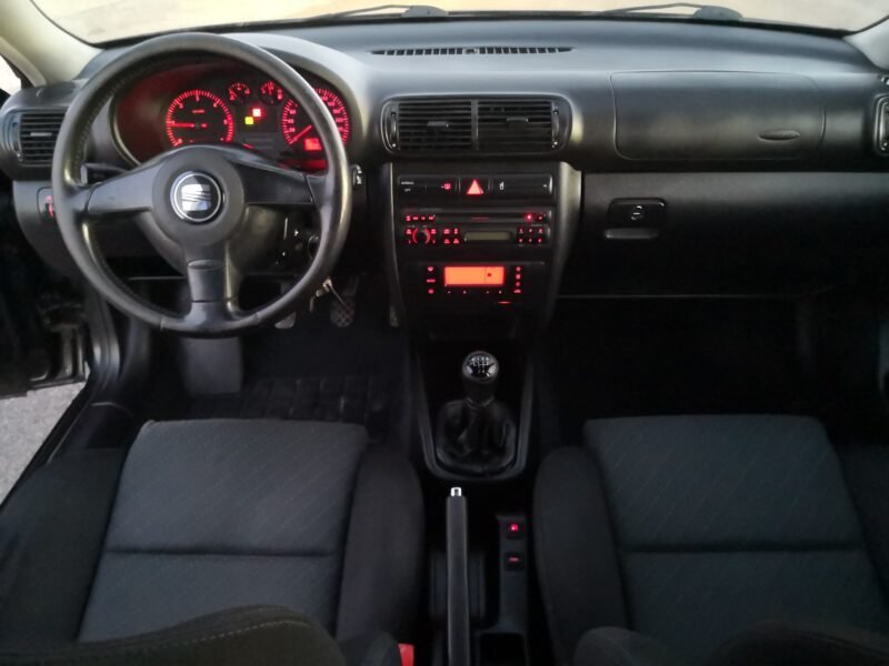 SEAT LEON 1.9tdi Sport Limited