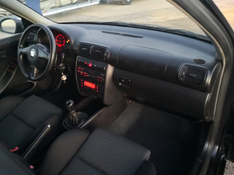 SEAT LEON 1.9tdi Sport Limited