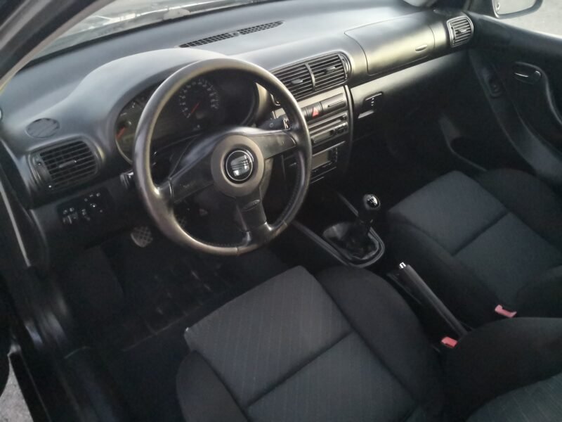 SEAT LEON 1.9tdi Sport Limited