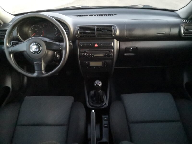 SEAT LEON 1.9tdi Sport Limited