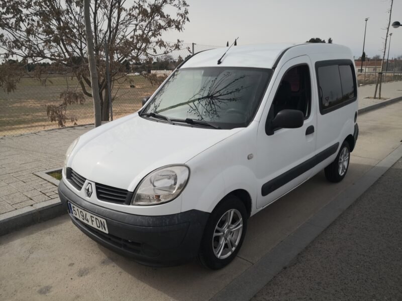 RENAULT Kangoo 1.5Dci