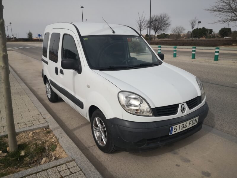 RENAULT Kangoo 1.5Dci