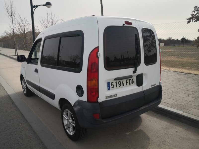 RENAULT Kangoo 1.5Dci