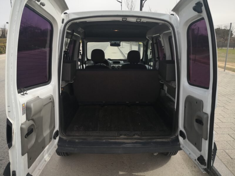 RENAULT Kangoo 1.5Dci