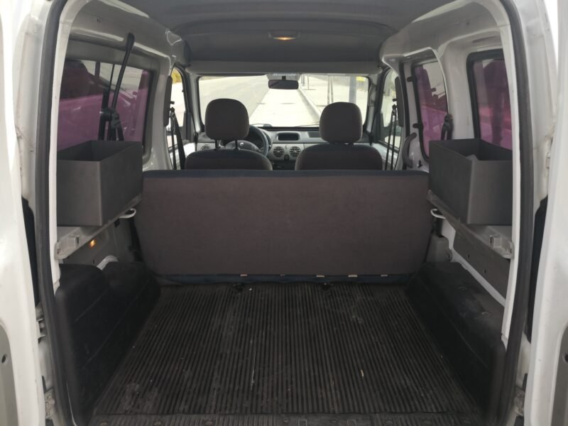 RENAULT Kangoo 1.5Dci