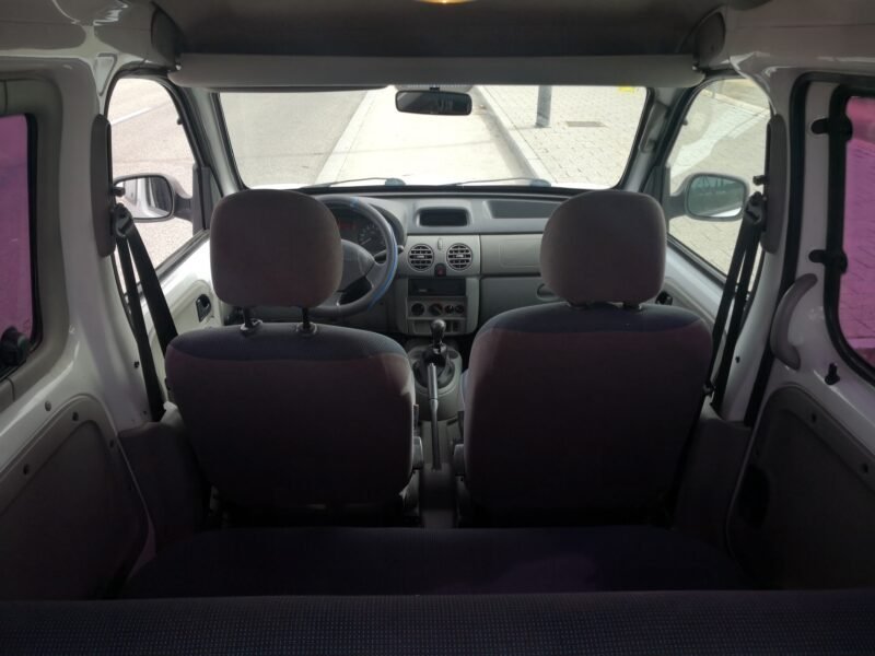 RENAULT Kangoo 1.5Dci