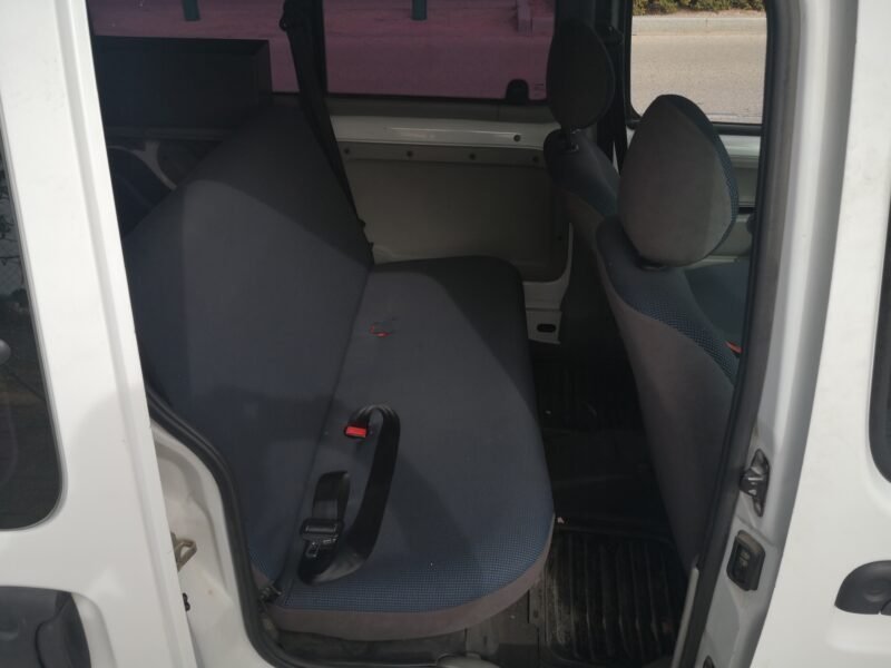 RENAULT Kangoo 1.5Dci