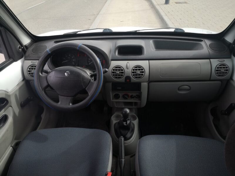 RENAULT Kangoo 1.5Dci
