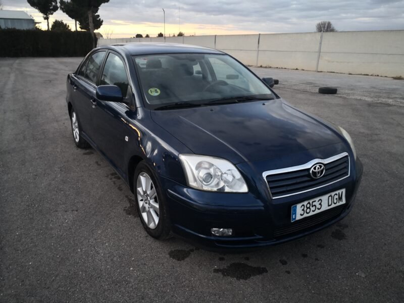 TOYOTA Avensis 1.8