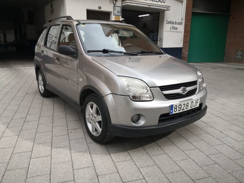 SUZUKI Ignis 1.5 4X4