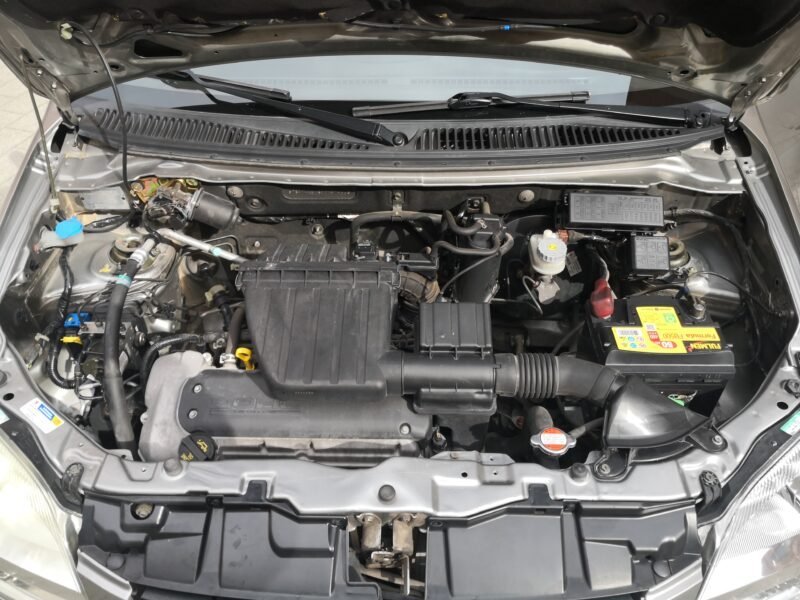 SUZUKI Ignis 1.5 4X4